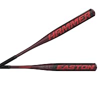 Easton | Hammer Slowpitch Softball Bat | Approved for Play on All Fields | Loaded | 12