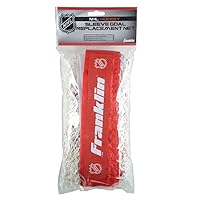 Franklin Sports NHL Hockey Goal Replacement Net - 50