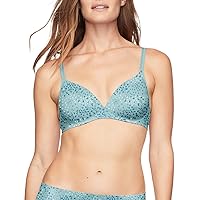 Warner's Women's Elements of Bliss Support and Comfort Wireless Lift T-Shirt Bra 1298