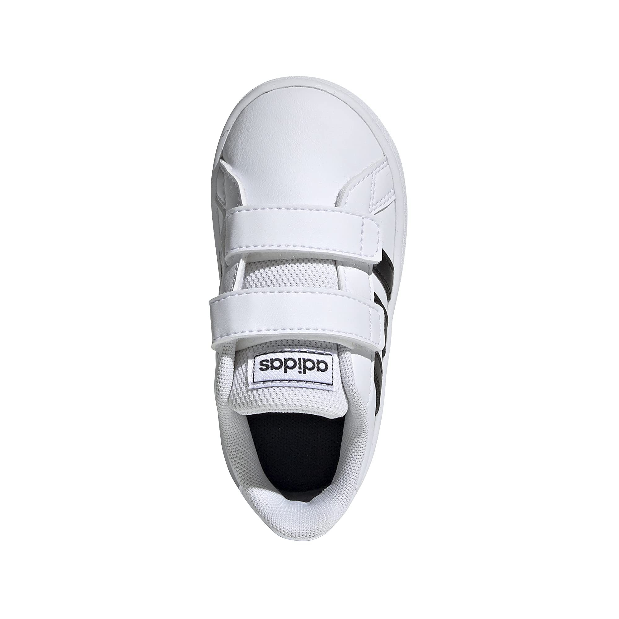 adidas Unisex-Child Grand Court Sneaker