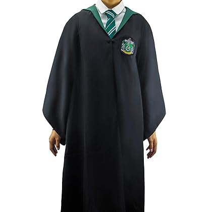Cinereplicas Harry Potter - Hogwarts Robe - XS(Kids)/S/M/L/XL - Official License