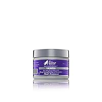 THE MANE CHOICE Green Tea & Carrot Deep Strengthening & Restorative Mask Treatment(8 Ounces / 230 Milliliters) - Hair Mask Infused With Vitamins, Nutrients & Biotin for Stronger Hair