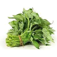 1000+ Rau Muong- Kong Xin CAI- Ong Choy Seeds for Planting- Vegetable Seeds for Yard & Garden Made in USA | Non-GMO | Heirloom | Organic | High Germination Rate