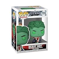 Funko Pop! TV: DC -Titans, Beast Boy