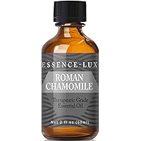 60ml Oils - Chamomile (Roman) Essential Oil - 2 Fluid Ounces