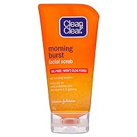 Morning Burst Facial Scrub For All Skin Types, 5 Fl. Oz.