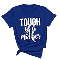 Funny Graphic Tee Women Tops Sexy Summer Casual T-Shirt Letter Printing Short Sleeve Tunic Top Fashion Holliday Shirts
