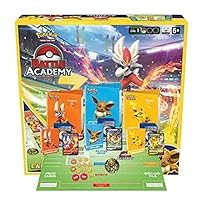 Pokemon TCG #80906 Battle Academy 2022 Deck Set - (3 Decks) 180 Total Cards