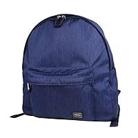 Porter 892-15106 Denim Daypack Backpack, indigo (50)