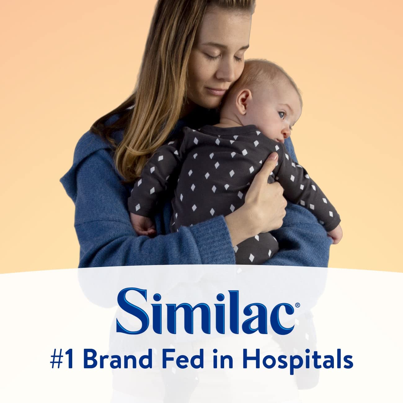 Similac Pro-Sensitive Non-GMO Infant Formula with Iron, with 2'-FL HMO, For Immune Support, Baby Formula, Powder, 34.9 oz, 3 Count (One Month Supply)