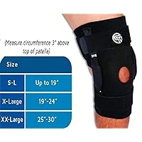 Pro-Tec Athletics Hinged Knee Brace