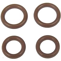 Dorman 800-013 Fuel Line Viton O-Rings - 2 Each - 5/16 In. and 3/8 In., 4 Pack