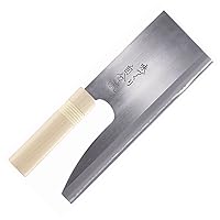 Special Selection Noodle Knife, All Steel, 9.4 inches (240 mm) A-1052
