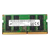 MICRON 16GB SO-DIMM DDR4 Dual 2RX8 PC4-19200 2400MHZ Memory MTA16ATF2G64HZ-2G3H1
