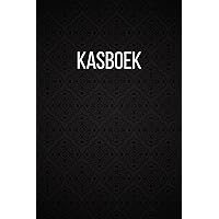 Kasboek: Inkomen en Uitgaven Boek voor kleine bedrijven ,120 Pagina's- A5 formaat (Dutch Edition)