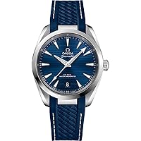 Omega Seamaster Aqua Terra Automatic Blue Dial Men's Watch 220.12.38.20.03.001