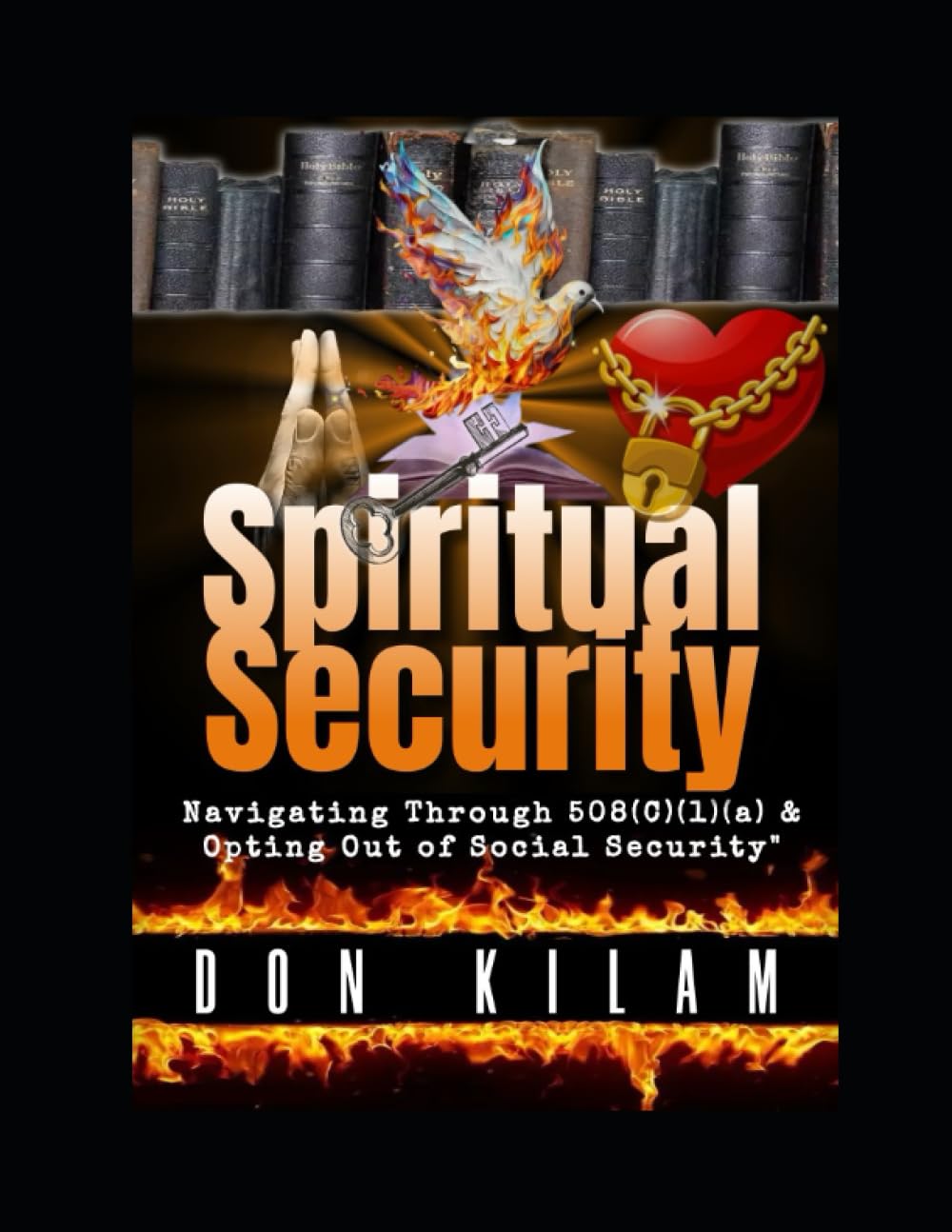 Spiritual Security: Navigating Through 508(c)(1)(a) & Opting Out Of Social Security