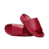 Nike Calm Men's Slides (FD4116-201, KHAKI/KHAKI)