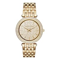 Michael Kors Women's Darci Gold-Tone Watch MK3398