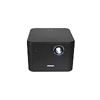 Ultra Pro 1200S DLP Smart Streaming 1080p Projector, Home Theater and Gaming, 1000 LED Lumens, DLP Technology, 2X 10-watt Speakers