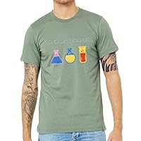 I'm in My Element Short Sleeve T-Shirt - Chemistry Lovers Gift - Funny Chemistry Clothing