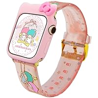Sonix x Sanrio Watch Band + Watch Bumper (Pink) | Little Twin Stars