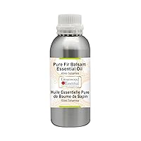 Pure Fir Balsam Essential Oil (Abies balsamea) Steam Distilled 1250ml (42 oz)