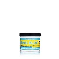 Curls Blueberry Bliss Reparative Hair Mask - Deep Conditioning - Repair, Protect, Restore, and Grow Your Detangle and Moisturize Hair - All Curly Hair Types, 24 Oz