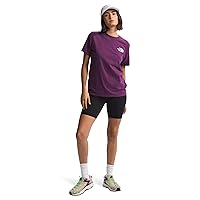 THE NORTH FACE Women's Short Sleeve Box NSE Tee (Standard and Plus Size)