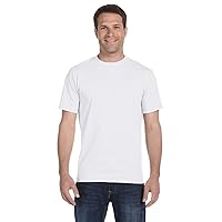 Hanes Men's TAGLESS® ComfortSoft® Crewneck T-Shirt