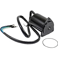 DB Electrical 430-22080 Tilt Trim Motor Compatible with/Replacement for Yamaha Outboard 225-250 H.P. 1990-On /61A-43880-01-00, 61A-43880-02-00
