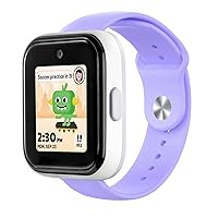 JOHEXI Syncup Kids Watch Band for Boys Girls,Breathable Soft Silicone Watch band Compatible with T-Mobile Sync Up Adapter Kids Watch