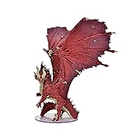 WizKids D&D Icons of The Realms: Balagos, Ancient Red Dragon