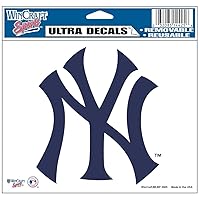 Old Glory New York Yankees - Logo Decal