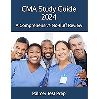 CMA Study Guide 2024: A Comprehensive No-fluff Review