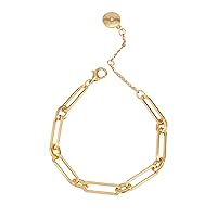 Vince Camuto Goldtone Link Bracelet For Women