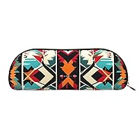Native American Pattern Print Receive Bag Makeup Bag Cosmetic Bags Travel Storage Bag Toiletry Receive Bags Pencil Case Pencil Bag