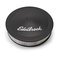 Edelbrock 1223 Pro-Flo Black Finish 3