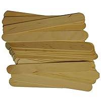Large Jumbo Waxing Sticks - 6