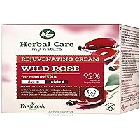 Herbal Care My Nature Rejuvenating Wild Rose Face Cream 50ml