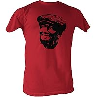 Red Foxx Revolution Adult Mens T-Shirt Tee