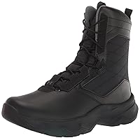 Under Armour Men's Stellar G2 Side Zip Military and Tactical Boot