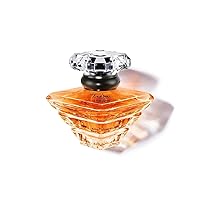 Trésor Eau de Parfum - Long Lasting Fragrance with Notes of Rose, Lilac, Peach & Apricot Blossom - Elegant & Romantic Women's Perfume