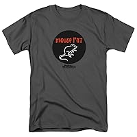 Popfunk Classic Parks & Rec Mouse Rat Pawnee Band T Shirt & Stickers