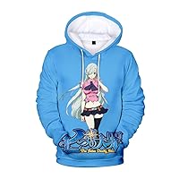 Anime Meliodas Ban 3D Printed Cosplay Pullover Casual Sports Gym Costume Jacket Sweatshirt Hoodie Tops Coat