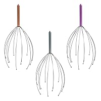 Scalp Massager (colors may vary)