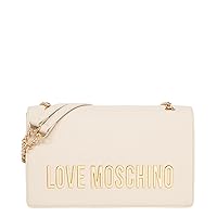 Love Moschino women shoulder bag avorio