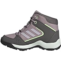 adidas Unisex-Child Terrex Hyperhiker Mid Hiking Shoes Walking