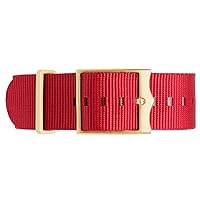 RAYESS Military Nylon Watchband For Tudor Watch Strap 22mm French Troops Nato Zulu Parachute Bracelet Accessories