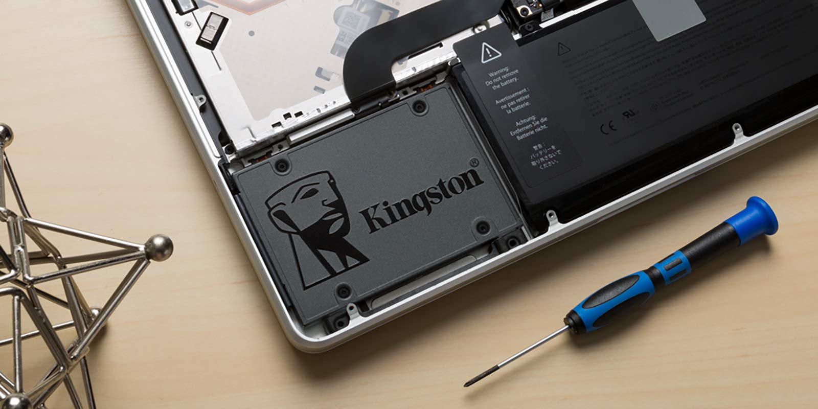 Kingston 480GB A400 SATA 3 2.5
